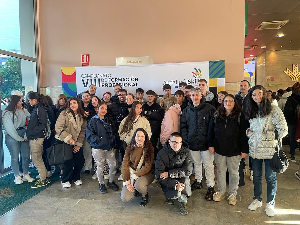 Campeonato de Formación Profesional